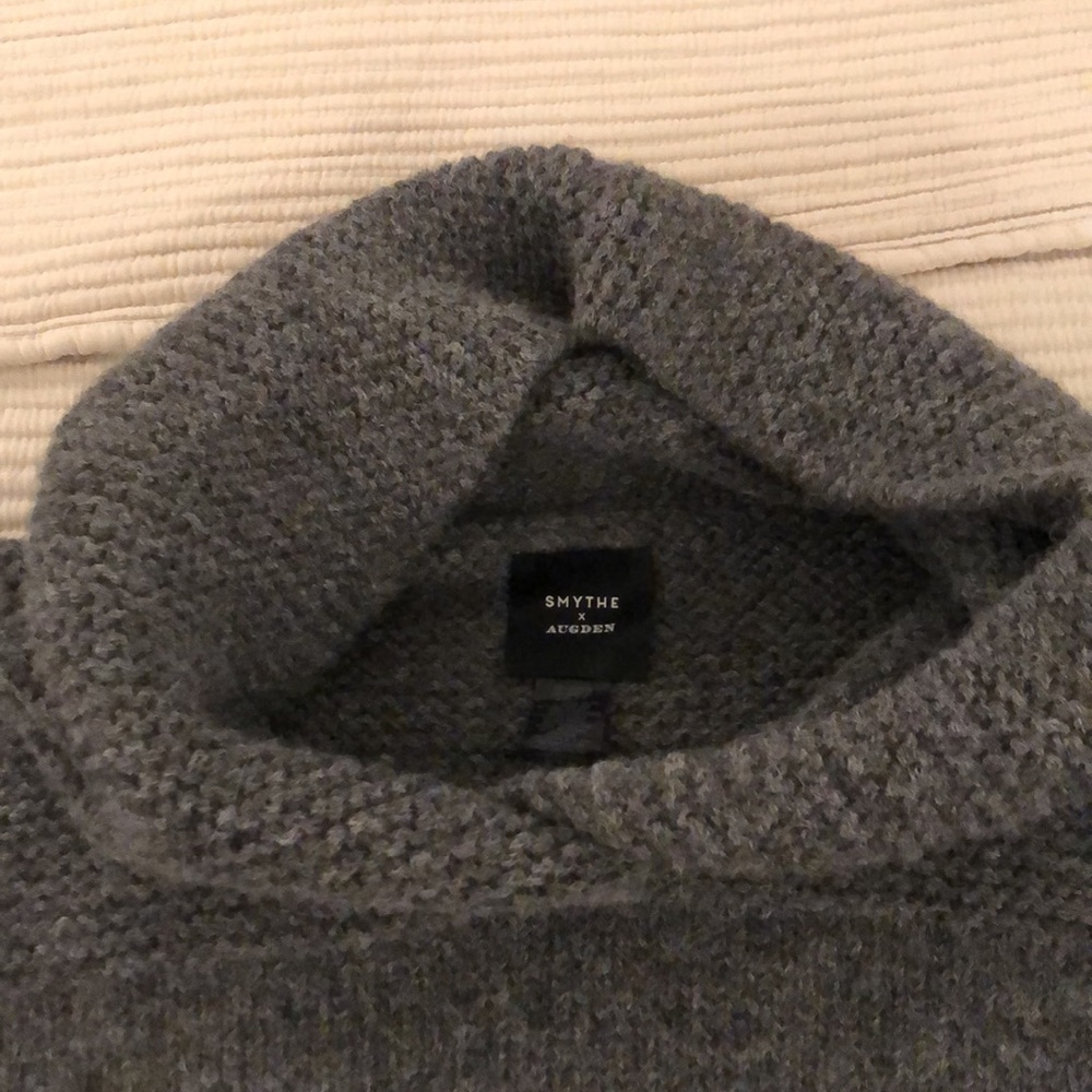 Wool Sweat - Picture 4 of 5